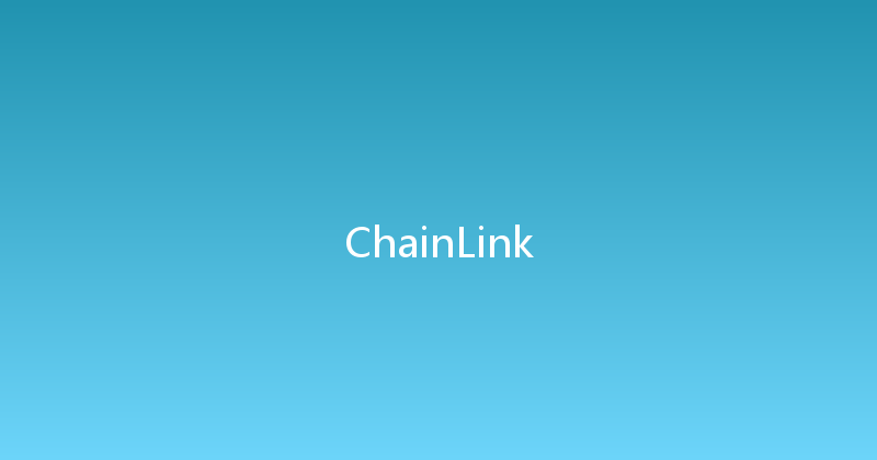 ChainLink 